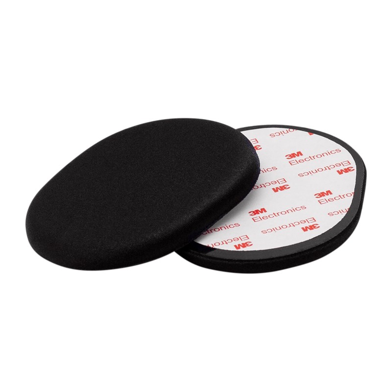 Gel Ovations Round Gel Stick On Pads | 3 x