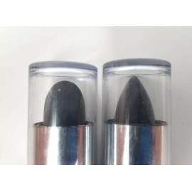 wet n wild 2X Wet n Wild Fantasy Makers Lipstick 9920 Black Creme 0.13 oz. SEALED IMPERFECT