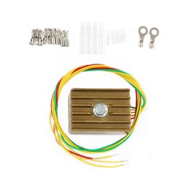 Charlie's Place Regulator Rectifier - Fits Honda CT/CL/S/ST90 CB/CL/SL/XL100/125 CA92/95/160 CB/CL/SL125 XL175