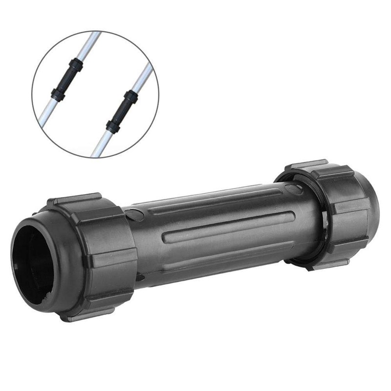 Kayaks Paddle Connectors, Paddle Oars Shaft Connector Screw Joint Part