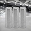 Coupling Nut, Akozon M8 Long Rod Nut 10pcs Metric Hex