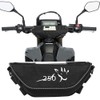 SPEEDBUMP SEROW250 Celow 250 XTZ125/TW200 Compatible with New Waterproof Bike