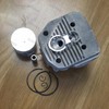 KUMEKA K970 II Cylinder Piston Kit 56mm for Husqvar-na K970