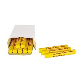 Gelly Roll Gelly Roll Solid Yellow [10 Pieces] LP # 3 00031506