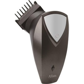 Macross MEBM-70 Compact Self Hair Cutter, 360° Haircut, Black, Approx. W 2.4 x D 2.4 x H 4.3 inches (6 x 6 x 11 cm)