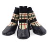 Kyrio Non-slip Dog Socks Waterproof Pet Dog Boots Shoes Traction