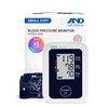 A&D Medical Essential Small Cuff Home Blood Pressure Monitor