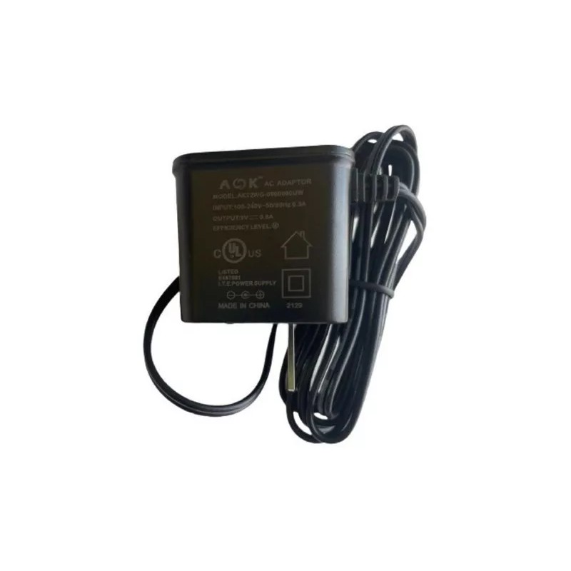 Roscoe Medical Cargador Eliminador Para Tens Caretec, Intensity, Twin Stim
