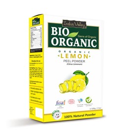 Indus Valley Organic organic powder (lemon)