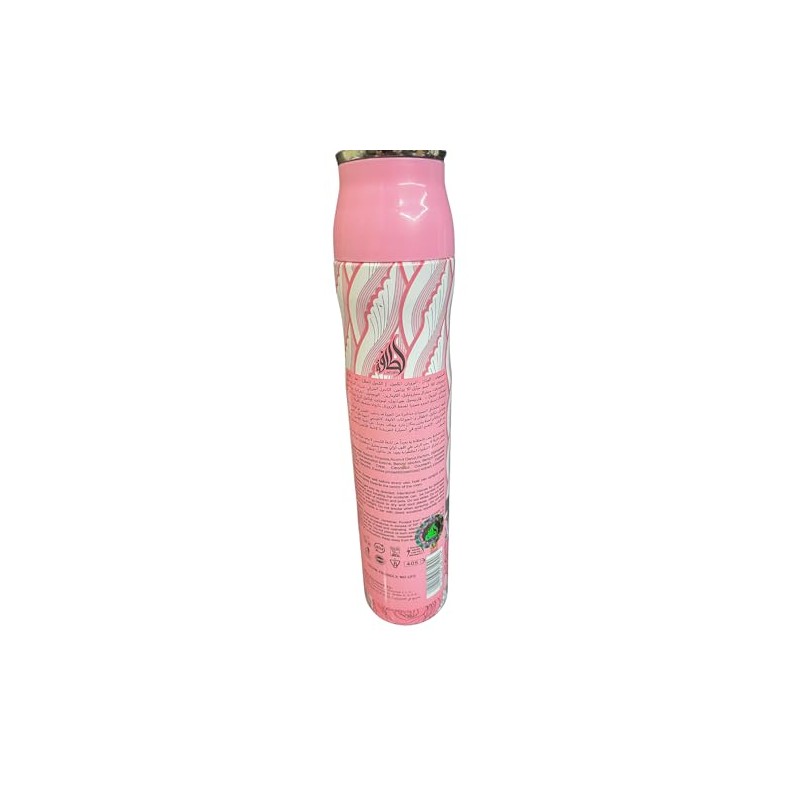 Washwashah Imported Air Freshener Spray, 300 ML