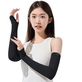 codecart Arm Cover, Arm Sleeve, UV Protection, UV Protection, Cool, Sunscreen, Men's, Women's, Smooth, Sweat Absorbent, Quick Drying, Anti-Slip, For Golf, Baseball, Running, Sports, Work, Arm Cover,