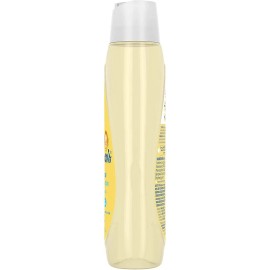 Johnson's Head-To-Toe Tearless Gentle Baby Wash & Shampoo, 16.9 fl. oz (2 packs)