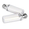 HZSANUE E27 LED Corn Bulbs 22W,Edison Screw Bulbs,2500Lm, 6000K Daylight