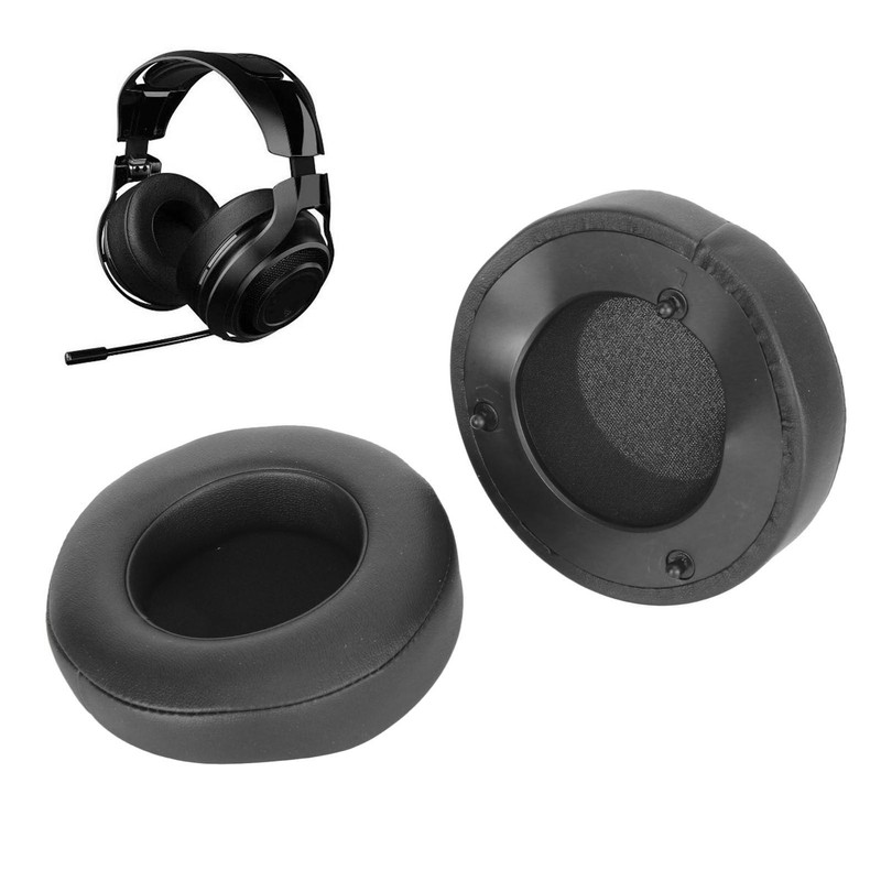 Replacement Ear Pads Professional Noise Insulation Soft Comfortable Ear Cushions