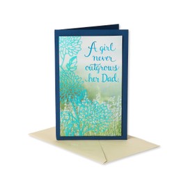 American Greetings Birthday Card for Dad from Daughter (My Hero)