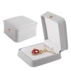 Rolin Roly 2pcs Jewellery Box PU Leather Gift Boxes Jewellery