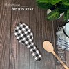 UPware Melamine Spoon Rest Spoon Holder Kitchen Utensil Holders 9.625