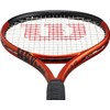 Wilson Burn 100ULS v5 Tennis Racquet Strung with Your Choice