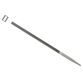 Grobet Swiss Pattern File Pillar Extra Narrow 8 Inch Cut 00