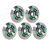 5 Pcs Optical Fiber Cleaver Blade 20mm Diameter 4mm ID
