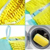2 Pieces Shoe Wash Bag, Gym Laundry Net, Multiple Protection