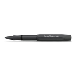 Kaweco AL Sport Connect EMR Black Digital Stylus Pen for Tablet I Stylus for Many Devices with Pixel-Accurate Pressure Sensitive Drawing