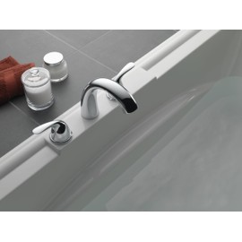 DELTA FAUCET T5722, 6.50 x 16.00 x 6.50 inches, Chrome