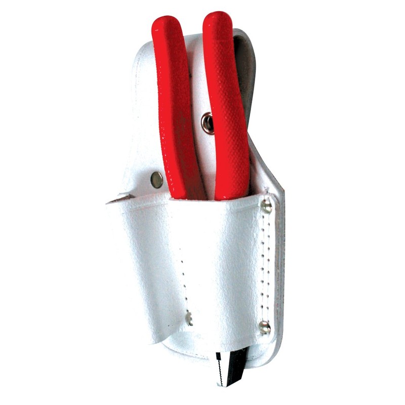 Kozuchi Worktime WH-02 Pliers Tool 2-Piece Insert, White