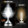 XWQHJW H4 LED Headlight Bulbs High Low Beam Super Bright