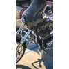 21ST Mustache Engine Guard Highway Crash Bars for Harley Dyna