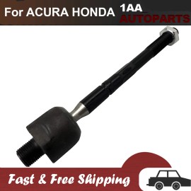 1AA Front Inner Tie Rod End For HONDA PILOT YF1 2003-2008 ACURA MDX YD1 2001-2006