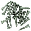No.8 x 1.38 (4.0mm x 35mm) Pozi Raised Countersunk Wood