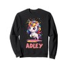ADLEY MERCH UNICORN DESIGN Sweatshirt