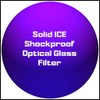 Solid ICE Shockproof 77mm ND1000 Filter Neutral Density ND 10