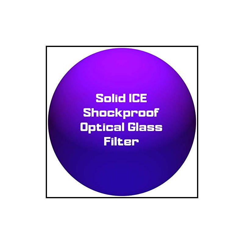 Solid ICE Shockproof 77mm ND1000 Filter Neutral Density ND 10