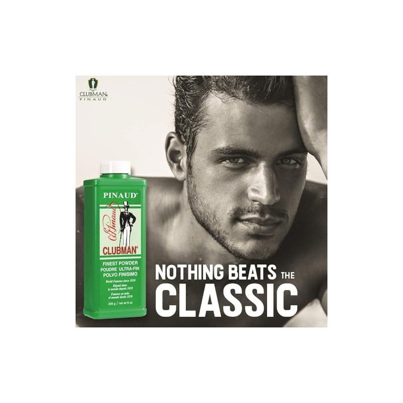 Pinaud Clubman Powder 9 oz