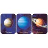 Eureka Planets Stickers