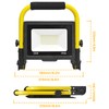YOJZMA 30W Portable Folding LED Work Light 3000LM LED Construction