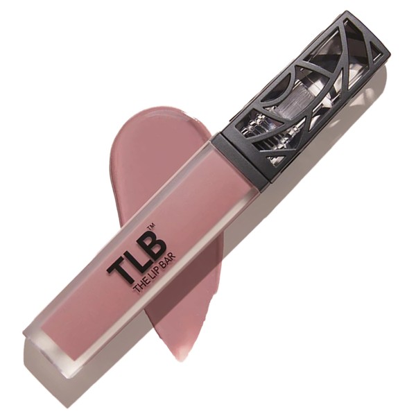The Lip Bar - Nonstop Liquid Matte Lipstick, Curlfriend (Mauve