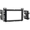Metra 95-2001 Double DIN Car Radio Bracket for 3302 Opel