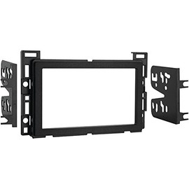 Metra 95-2001 Double DIN Car Radio Bracket for 3302 Opel GT Chevy Pontiac Solstice Saturn Sky 2005 – 2008
