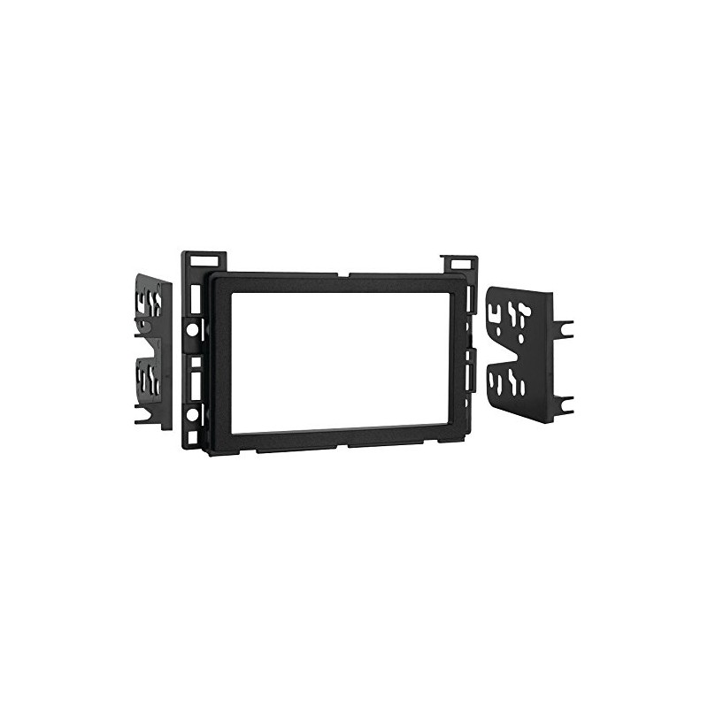 Metra 95-2001 Double DIN Car Radio Bracket for 3302 Opel