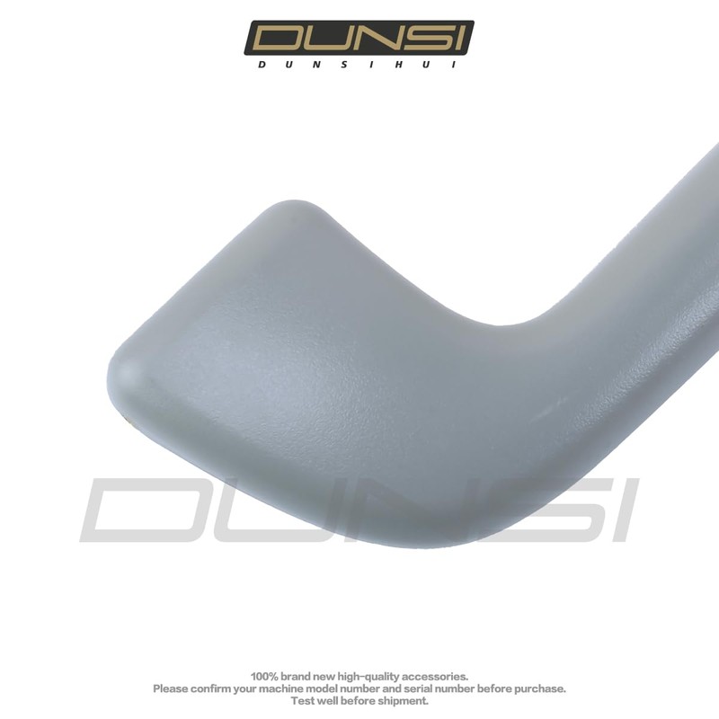 DUNSIHUI Front Right Inner Roof Pull Handle Grab Grey 74610-52020