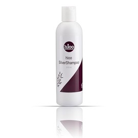 hioo Silver Shampoo (250 ml)