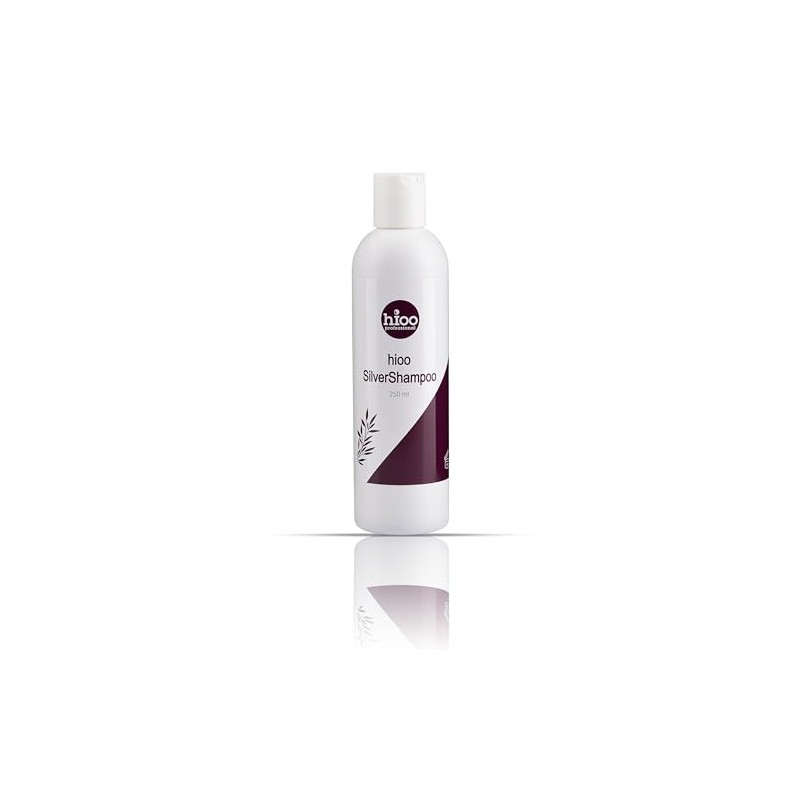 hioo Silver Shampoo (250 ml)