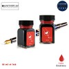 Monteverde 60ml Emotions Fountain Pen Ink Bottle (30ml Love Red