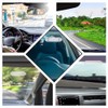 EZ Pass Holder, Windshield Pass Sticker Holder, EZ Pass Strips