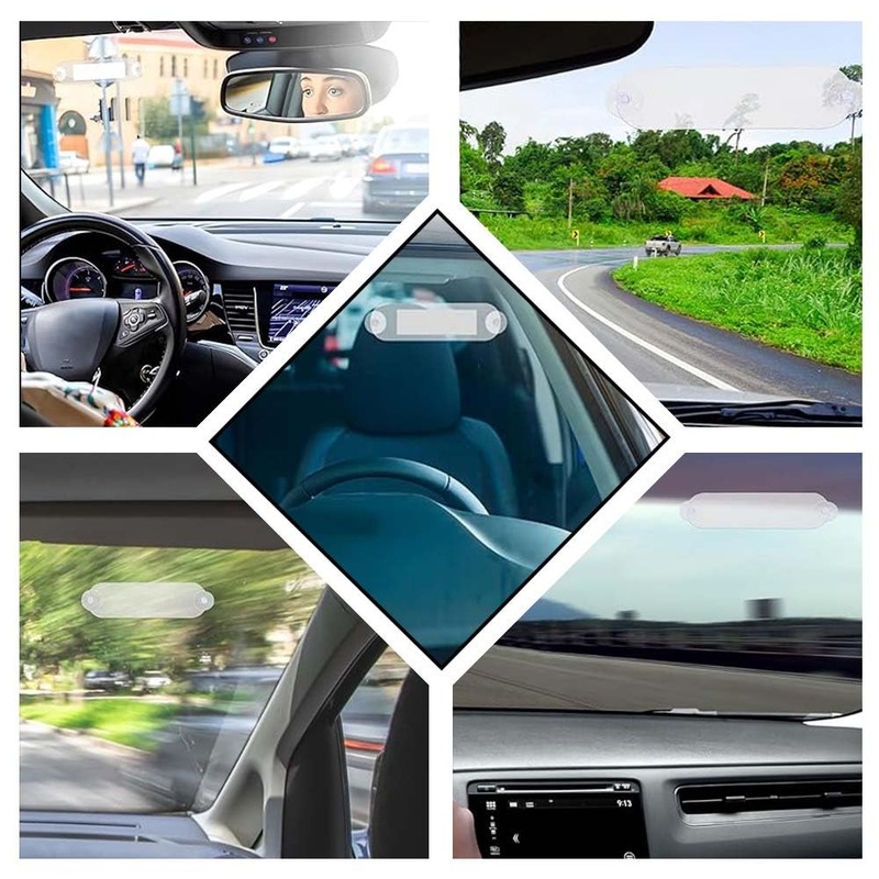 EZ Pass Holder, Windshield Pass Sticker Holder, EZ Pass Strips