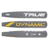 TRUE Temper Dynamic -4 USSSA Baseball Bat: UT24DYNX4 32.5" 28.5