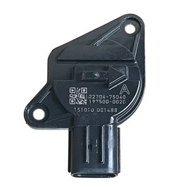 Kacrik 1PC Mass Air Flow Meter Sensor 22204-75040 Compatible with Tacoma Highlander Sienna 3.5L Lexus 2016-2017 RX350 RX450h 3.5L 197500-0020